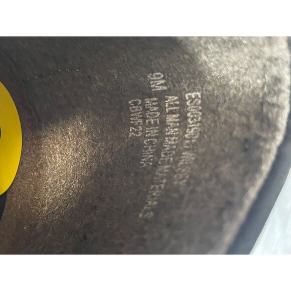 Euro Soft Sofft Women's Loafer Driving Slip-On Leather US 9 Black Comfort Shoes - Picture 8 of 10